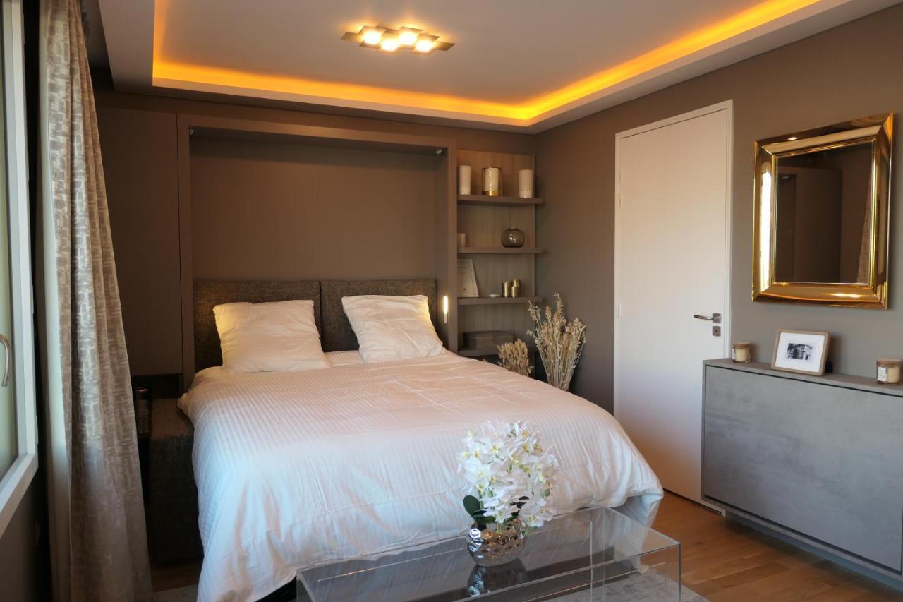 Luxury Studio Daumesnil Wifi & Netflix ปารีส ภายนอก รูปภาพ