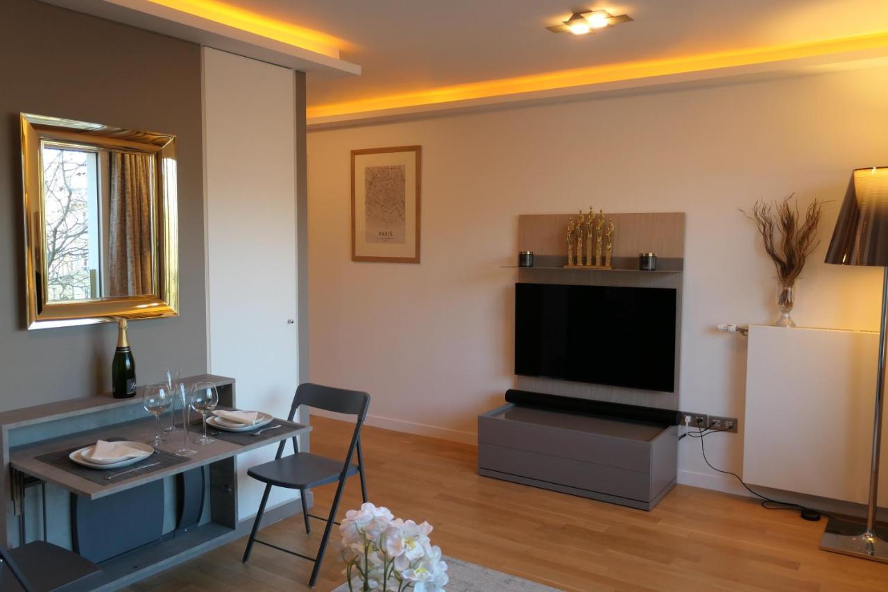 Luxury Studio Daumesnil Wifi & Netflix ปารีส ภายนอก รูปภาพ