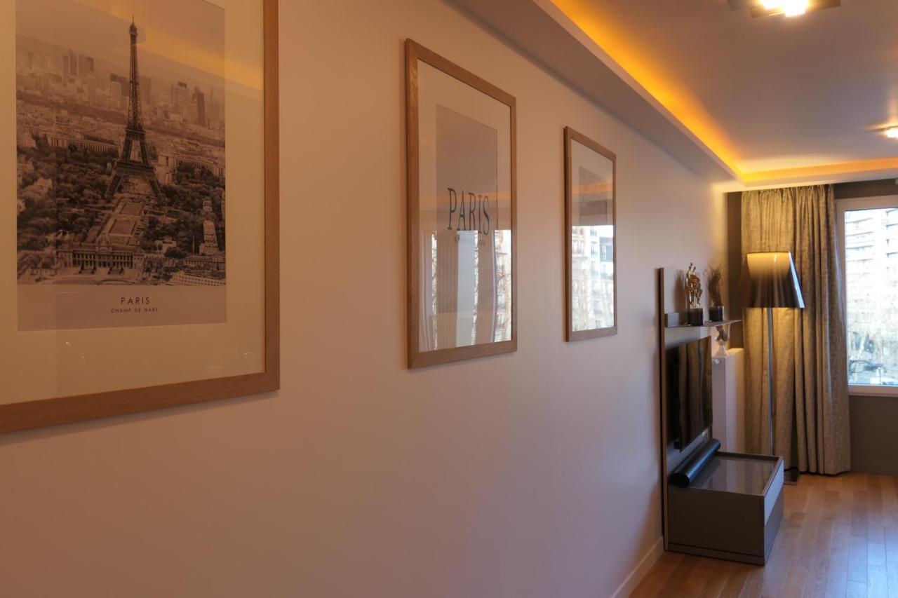 Luxury Studio Daumesnil Wifi & Netflix ปารีส ภายนอก รูปภาพ
